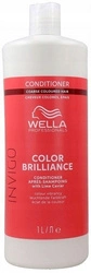 Wella Invigo Color Brilliance odżywka do włosów grubych ochrona koloru i wygładzenie 1000ml