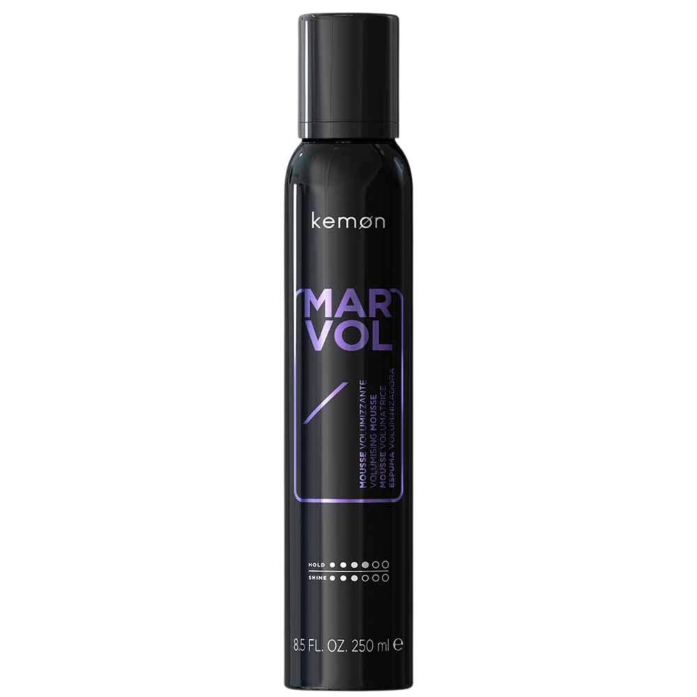 Kemon Marvol Volumising Mousse 250ml
