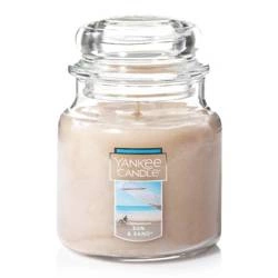 Yankee Candle Small Jar Sun Sand świeczka zapachowa 104g