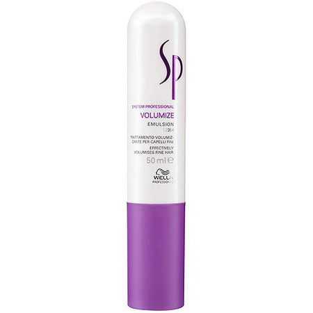 Wella SP Volumize Emulsja do cienkich włosów 50ml