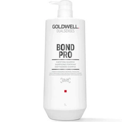 Goldwell Dualsenses Bond Pro szampon wzmacniający do włosów zniszczonych odbudowa 1000 ml