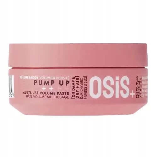 Schwarzkopf Osis+ Pump Up 85ml