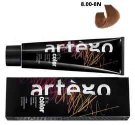 ARTEGO Farba 150ml It's Color 8.0 - 8N jasny blond