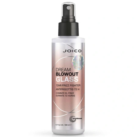 Joico Dream Blowout Glass Frizz Spray 200ml.