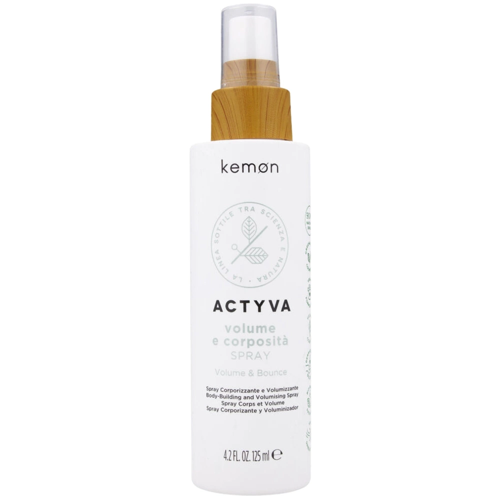 Kemon Actyva Volume e Corposita Spray 125ml