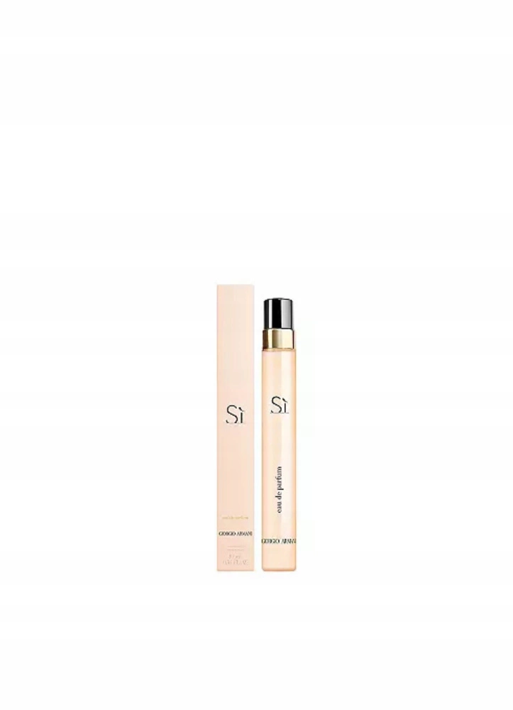 Giorgio Armani Si woda perfumowana dla kobiet 10 ml