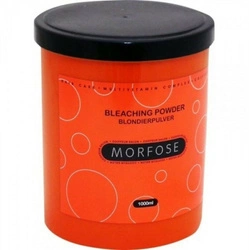 Morfose Bleaching Powder Blue niebieski proszek rozjaśniający 1000ml