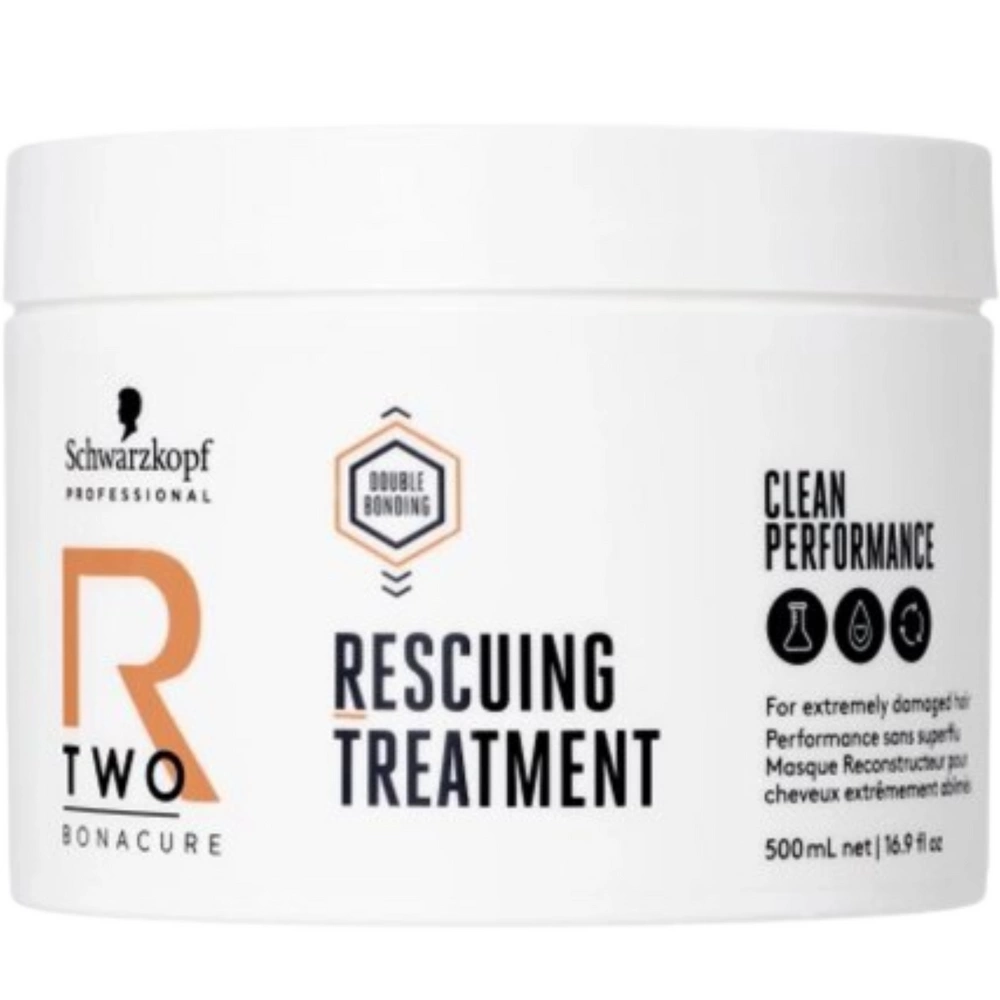 Schwarzkopf R-TWO Rescuing Mask 500ml