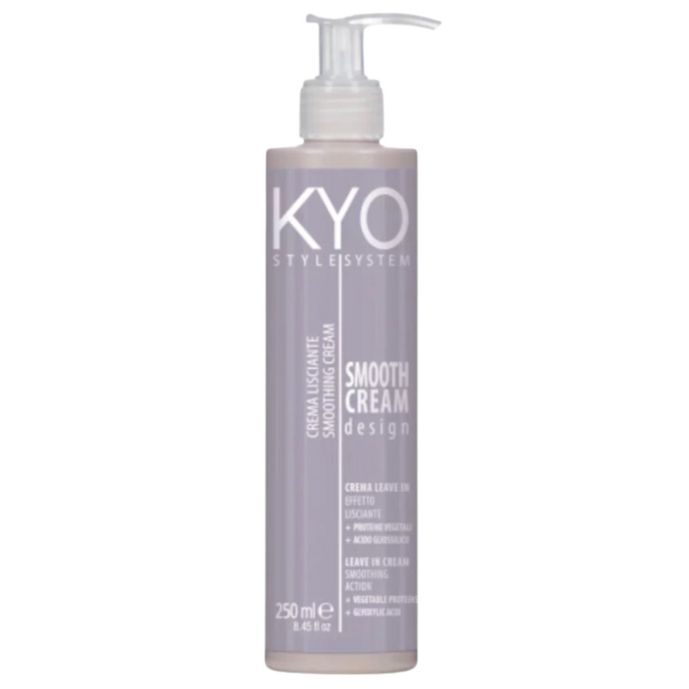KYO Style System Curly Design Defining Cream 250ml