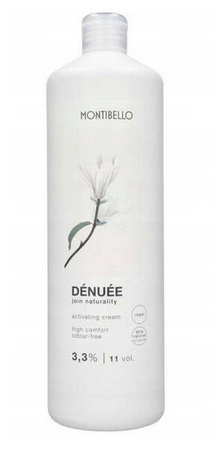 Montibello Denuee Cream 11 vol 3,3% emulsja utleniająca 1000ml