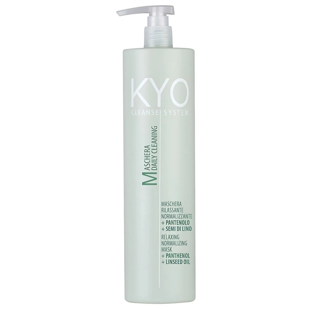 KYO Cleanse System Relaxing Normalizing Mask 250ml
