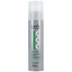 Londa Coil Up krem definiujący loki do włosów kręconych 200 ml