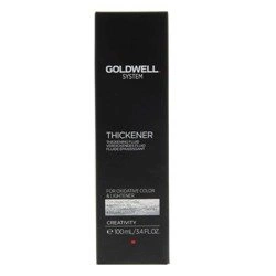 Goldwell Color System Thickener fluid zagęszczający do włosów koloryzowanych poprawa konsystencji farby 100 ml