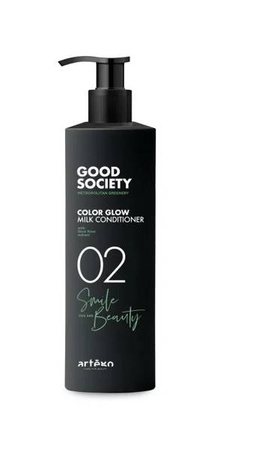 ARTEGO Good Society Color Glow 02 Odżywka do włosów farbowanych 1000ml