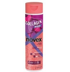 Novex Collagen Infusion odżywka do włosów cienkich i łamliwych 300ml