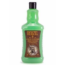 Reuzel Scrub Shampoo szampon oczyszczający 1000ml