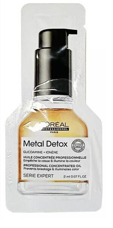 Loreal Metal Detox Olejek Serie Expert 2ml