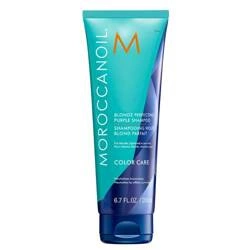 Moroccanoil Blonde Perfecting Szampon Fiolet 70ml