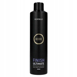 Montibello DC Finish Ultimate B.Mocny Lakier 400ml