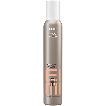 Wella EIMI Natural Volume pianka do włosów naturalna objętość i lekkość 300ml