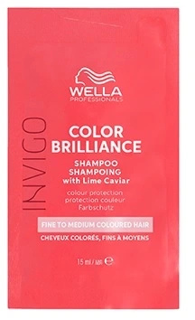 Wella INVIGO COL BR. Szampon 15ml NEW