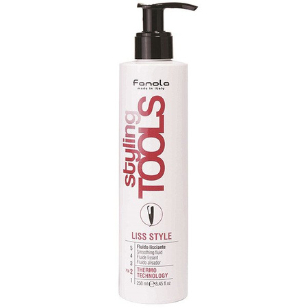 Fanola Styling Tools Liss Style fluid wygładza 250