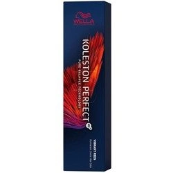 Wella Koleston Perfect Me+ 66/46 farba do włosów 60ml - ciemny blond intensywny czerwono-fioletowy