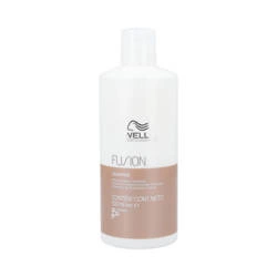 Wella Fusion Intensive Repair Shampoo szampon do włosów zniszczonych odbudowa i ochrona 500ml