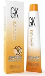 Global Keratin GKHair Farba do włosów 8.01 zimny intensywny jasny blond chłodna tonacja 100ml