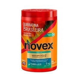 Novex Brazilian Keratin maska do włosów zniszczonych i osłabionych 1kg