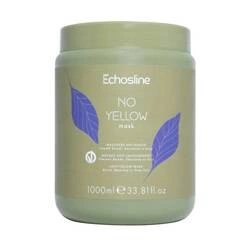 ECHOSLINE No Yellow maska do włosów 1000ml