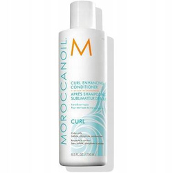 Moroccanoil Curl Enhancing Odżywka Kręcone 250ml