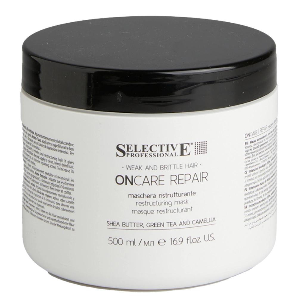 Selective OnCare Repair Restructuring Mask 500ml