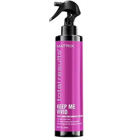Matrix Keep Me Vivid Laminator spray farbowane 200