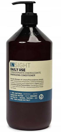 Insight Daily Use Energizing Odżywka energetyzująca do codziennego użytku 900ml