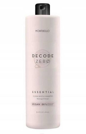 Montibello Decode Zero Essential balsam 750ml