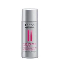 Londa Color Radiance Szampon do włosów farbowanych 50 ml