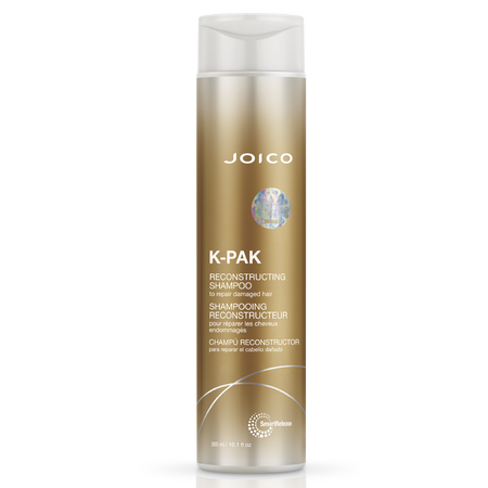Joico K-PAK Reconstructing Shampoo szampon do włosów regenerujący odbudowa i ochrona 300 ml