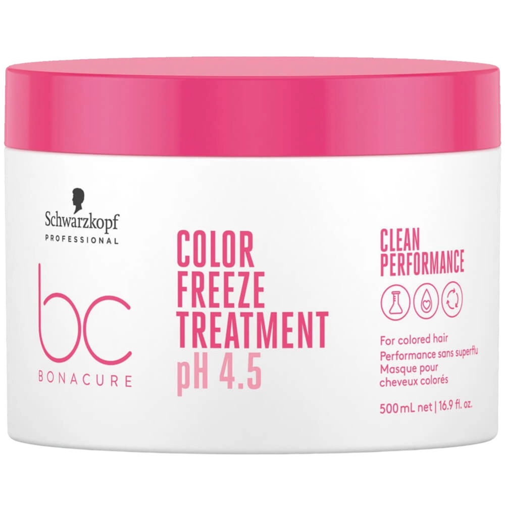 Schwarzkopf Color Freeze Mask 500ml