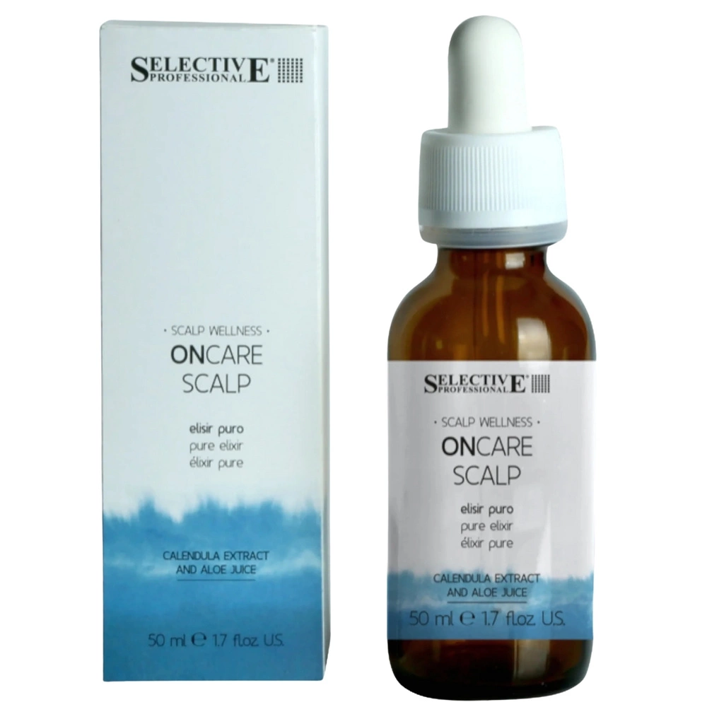 Selective OnCare Scalp Pure Elixir Serum 50ml