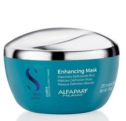 Alfaparf SDL Enhancing maska do włosów kręconych 200ml