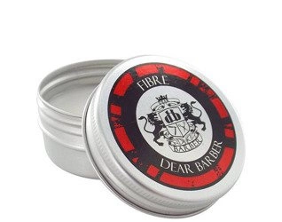 Dear Barber Fibre Shaper włóknista pasta modelująca o mocnym chwycie do włosów, 20 ml