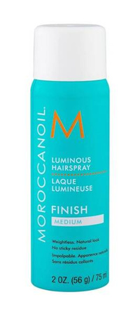 Moroccanoil Luminous Hairspray Medium 75ml