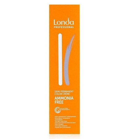 Londa Farba Tonująca do włosów 6/0 ciemny blond naturalny farba bez amoniaku 60 ml