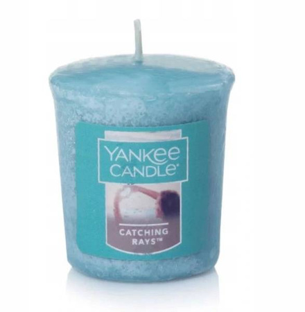 Yankee Candle Samplers Catching Rays świeczka zapachowa 49g
