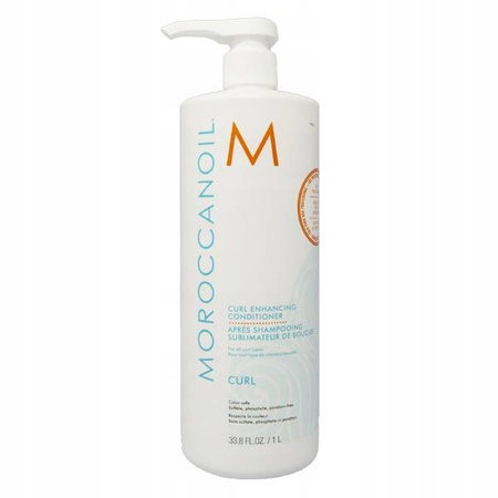 Moroccanoil Curl Enhancing Odżywka Kręcone 1000ml