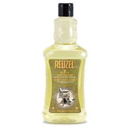 Reuzel 3in1 Shampoo szampon, odżywka i żel pod prysznic 1000ml