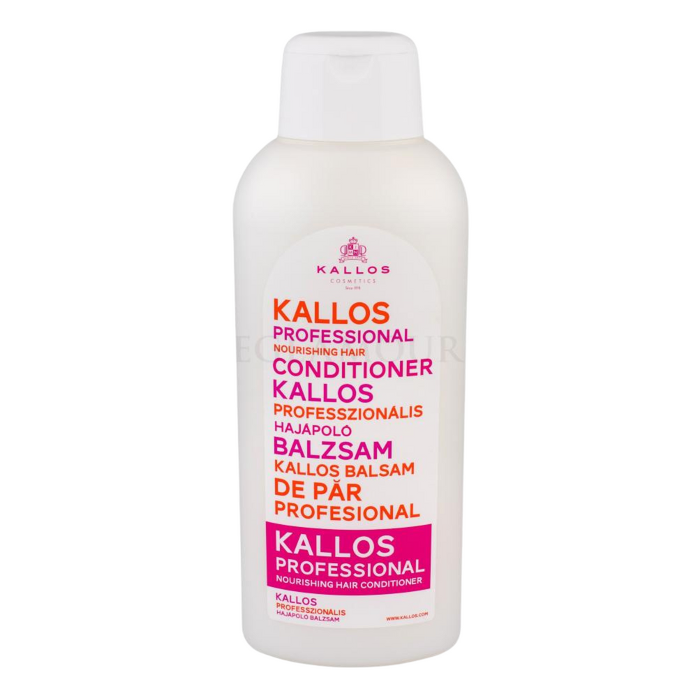 Kallos Professional Nourishing Conditioner 1000ml