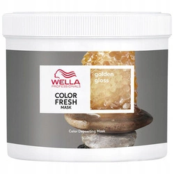 Wella Color Fresh Golden Gloss maska do włosów 500ml