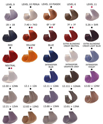 ARTEGO Farba 150ml It's Color 6.0 - 6N ciemny blond